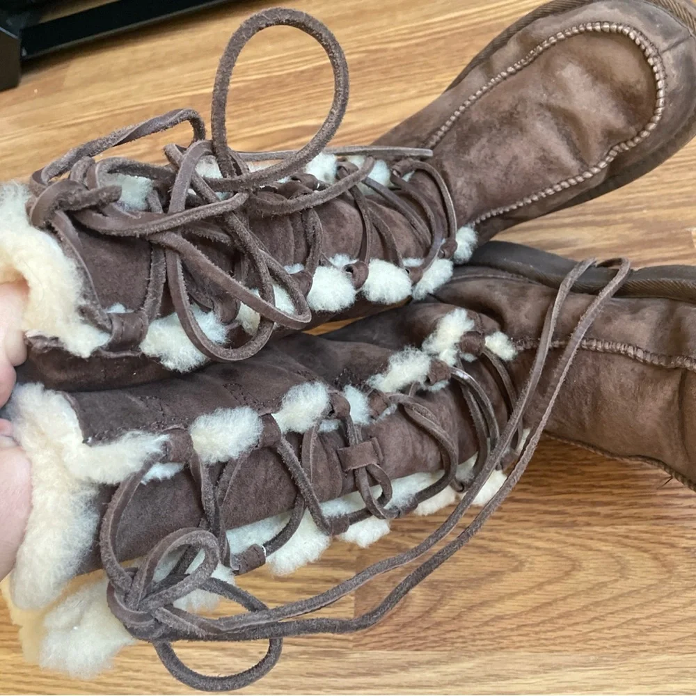 UGG very good